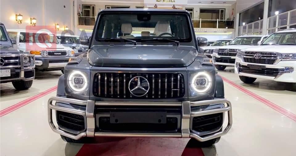 مێرسێدس بێنز G-Class